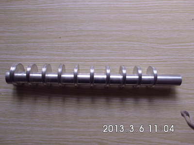 機械零部件加工